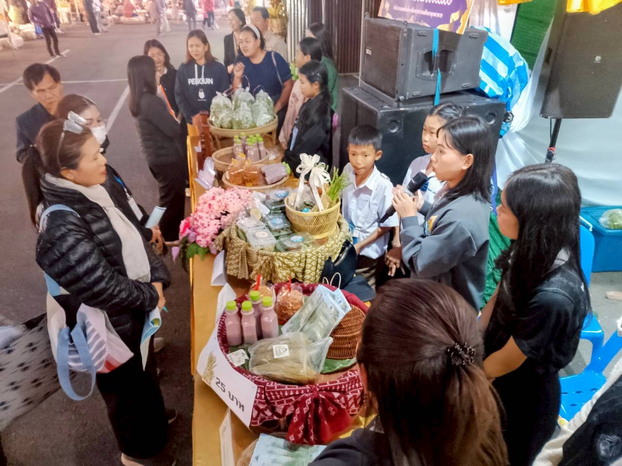 📰 พช.มุกดาหาร เป็นประธานการประกวดร้านนิทรรศการของส่วนราชการ ในงานกาชาดและงานของดีจังหวัดมุกดาหาร ประจำปี 2569 (ครั้งที่ 2)