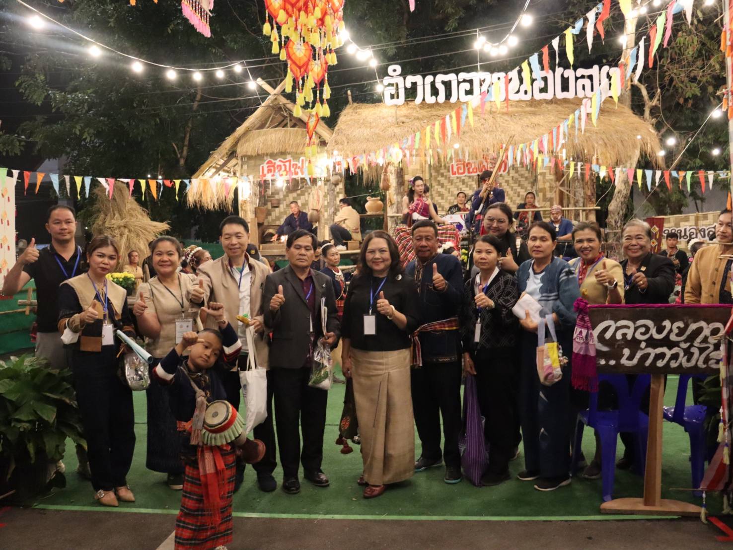 พช.มุกดาหาร ประเมินการประกวดร้านนิทรรศการของอำเภอในงานกาชาดและงานของดีจังหวัดมุกดาหาร ประจำปี 2569 (ครั้งที่ 3)