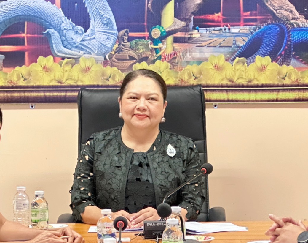 พช.มุกดาหาร ร่วมประชุมกรมฯ ครั้งที่ 3 ประจำเดือนมีนาคม 2569 และประชุมผู้บริหารงานพัฒนาชุมชนและนักวิชาการพัฒนาชุมชน สพจ.มุกดาหาร ครั้งที่ 3/ 2569 เพื่อขับเคลื่อนภารกิจกรมการพัฒนาชุมชน