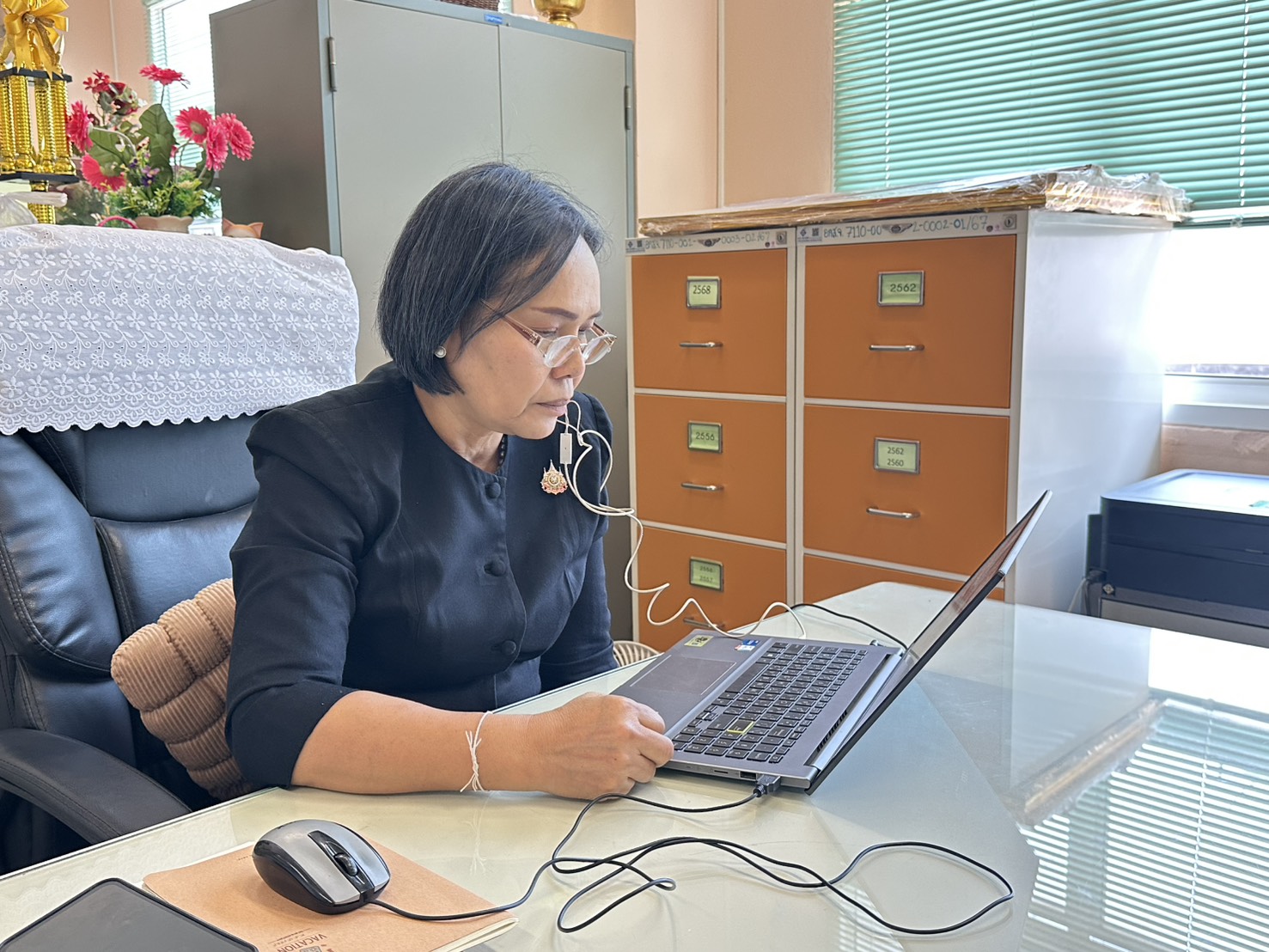 พช.มุกดาหาร : ร่วมประชุมเชิงปฏิบัติการ ชี้แจงกรอบแนวทางการประเมินคุณธรรม และความโปร่งใสในการดำเนินงานของหน่วยงานภาครัฐ ประจำปีงบประมาณ พ.ศ. 2569