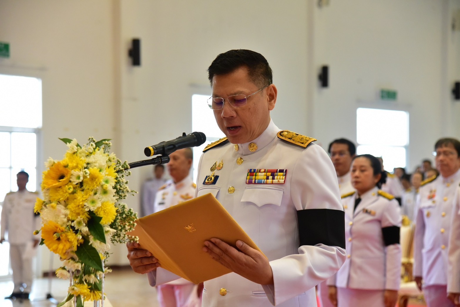 พช.มุกดาหาร : ร่วมกิจกรรม “วันเจษฎา” เนื่องในวันที่ระลึกพระบาทสมเด็จพระนั่งเกล้าเจ้าอยู่หัว พระมหาเจษฎาราชเจ้า 