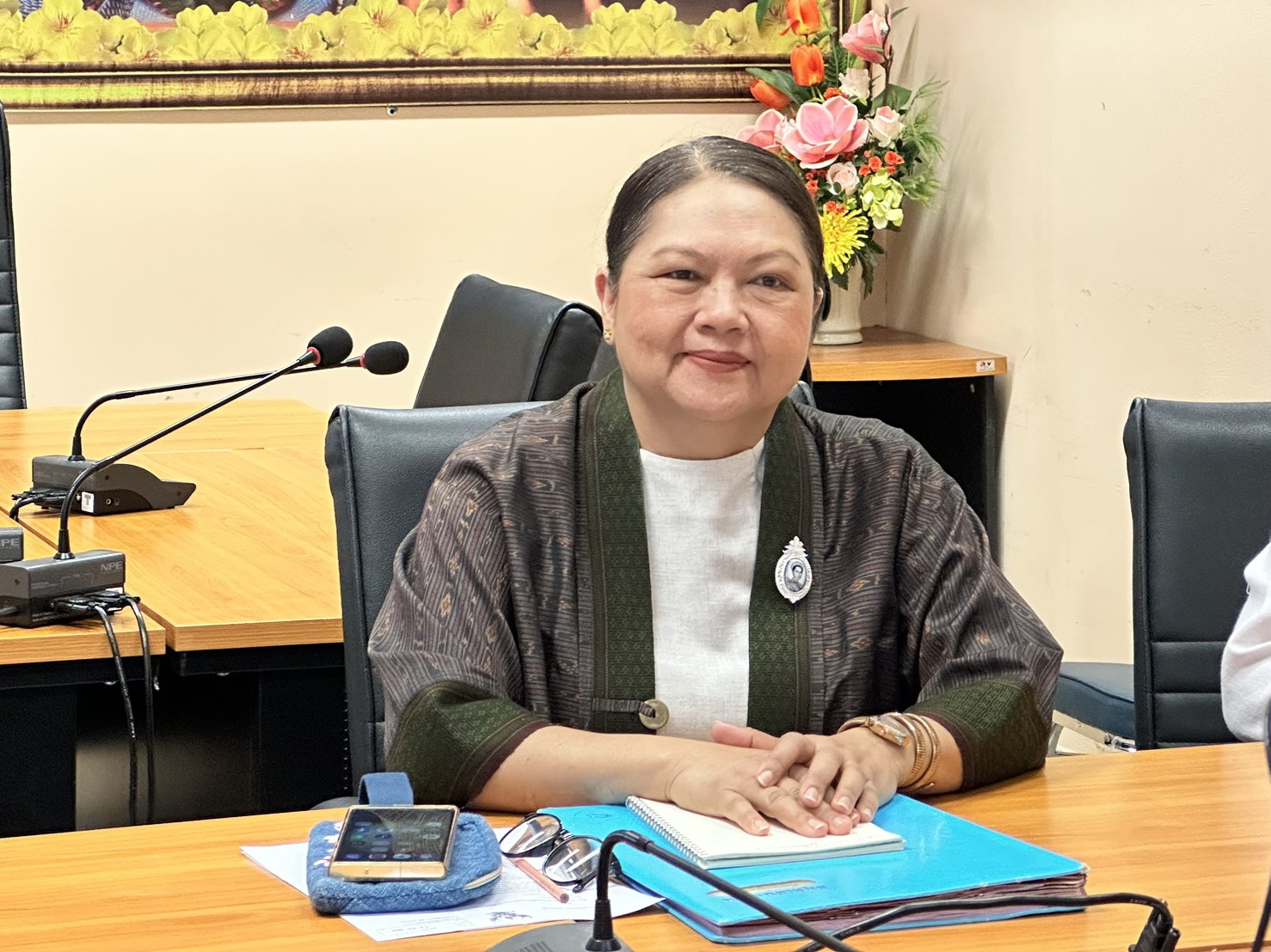 พช.มุกดาหาร ขานรับนโยบาย ร่วมประชุมชี้แจงการจัดทำแผนพัฒนาชุมชนเชิงพื้นที่แบบบูรณาการ มุ่งยกระดับเศรษฐกิจฐานรากอย่างยั่งยืน