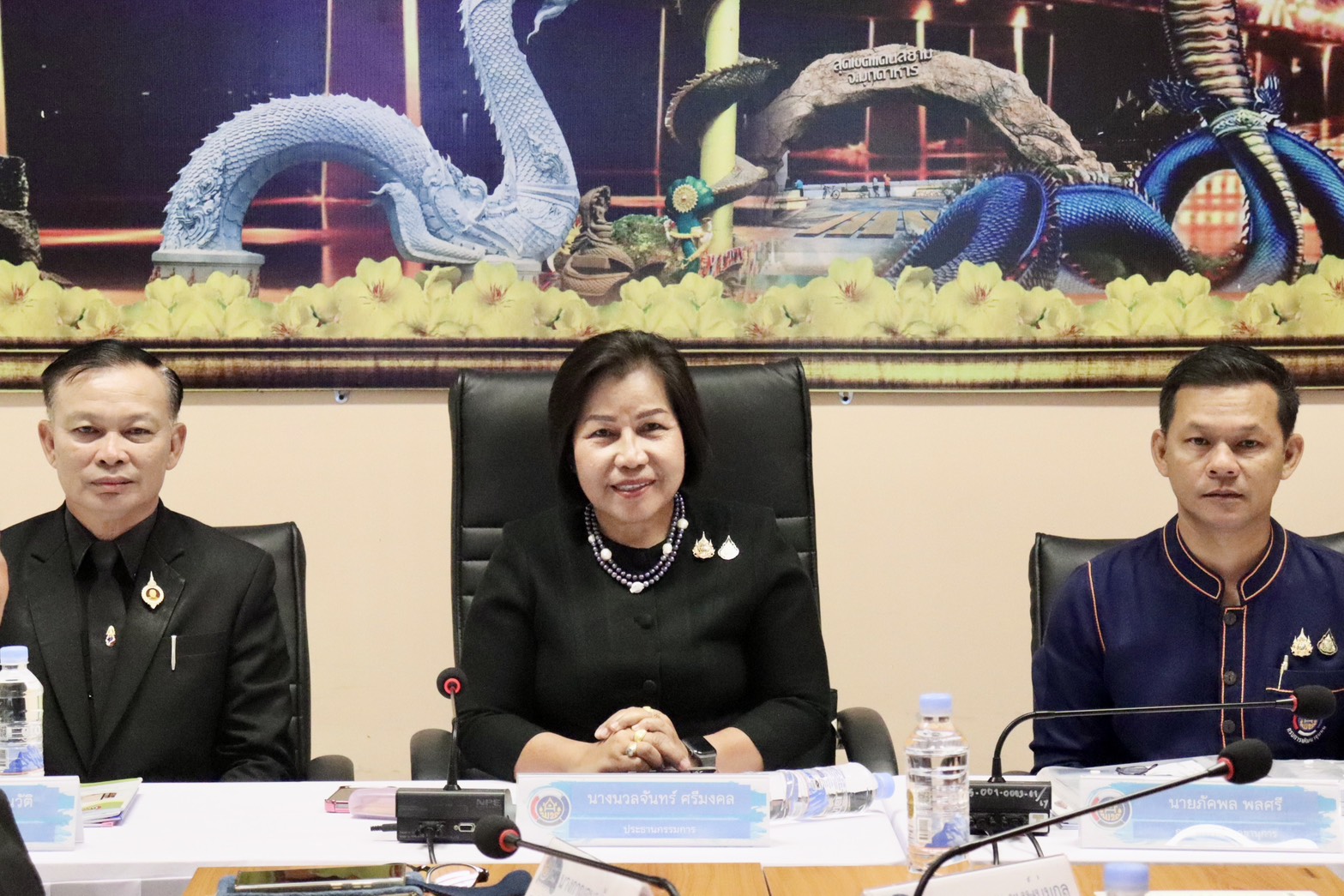 พช.มุกดาหาร : คัดเลือกข้าราชการ ลูกจ้างประจำ และพนักงานราชการดีเด่น กรมการพัฒนาชุมชน ประจำปี 2569