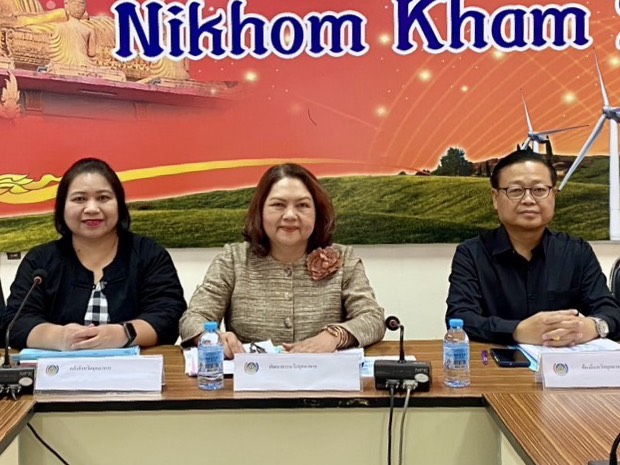 พช.มุกดาหาร ดำเนินการคัดเลือกคนกองทุนพัฒนาบทบาทสตรีดีเด่นระดับจังหวัด ภายใต้โครงการเชิดชูเกียรติคนกองทุนพัฒนาบทบาทสตรี ประจำปี 2569
