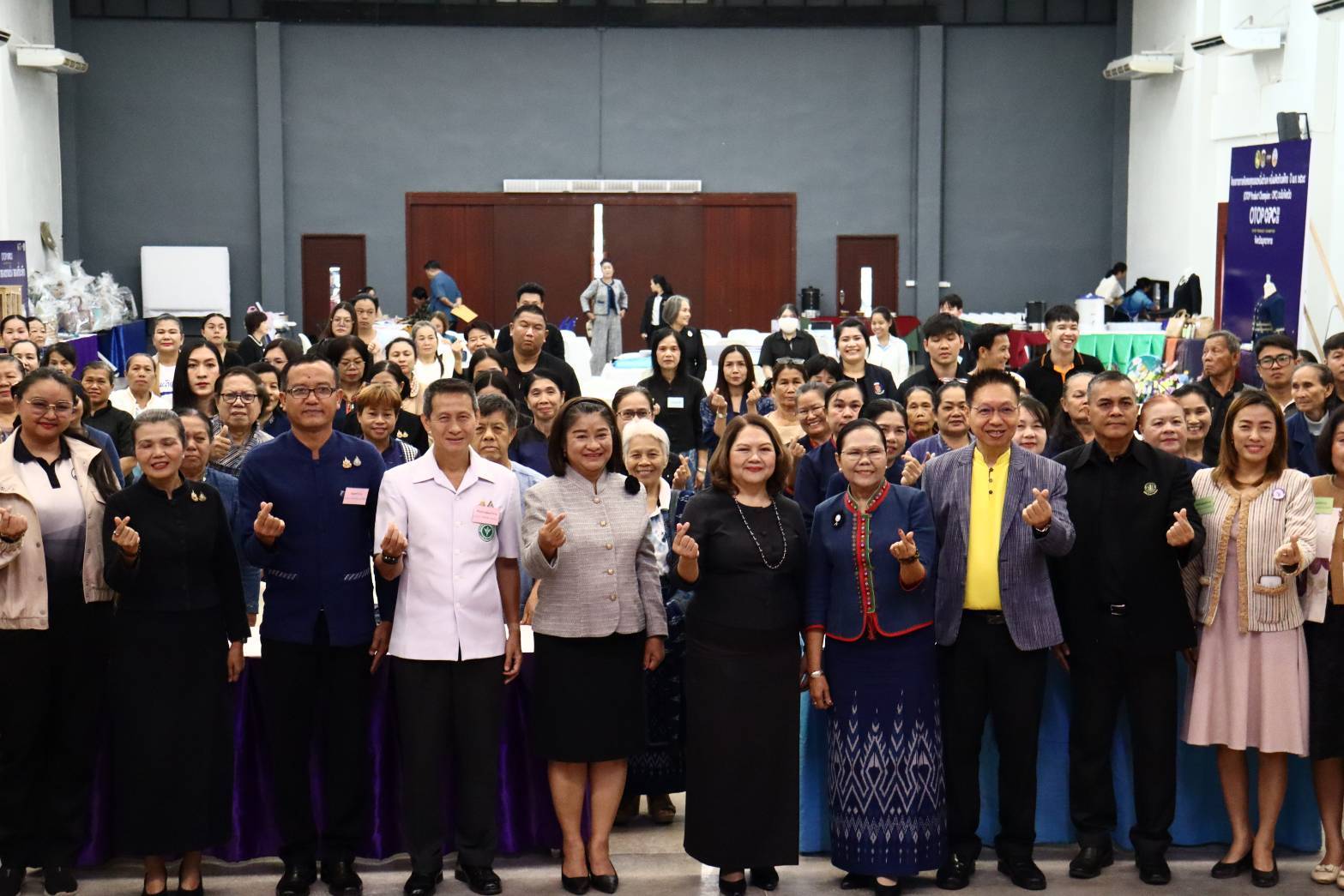 🎥 พช.มุกดาหาร ชวนรับชมคลิปวิดีโอ การจัดกิจกรรมคัดสรรสุดยอดหนึ่งตำบล หนึ่งผลิตภัณฑ์ไทย (OTOP Product Champion : OPC) ประจำปี 2569